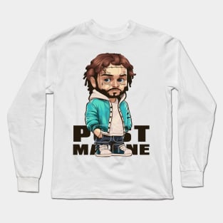 Posty Long Sleeve T-Shirt